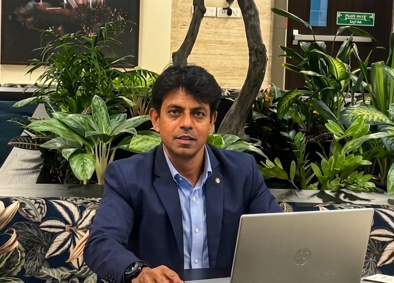 Umesh Rao, founder of Catalyst Management Consulting